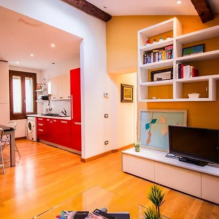 Appartement Ca' Lunetta - 5' From St. Square Venise