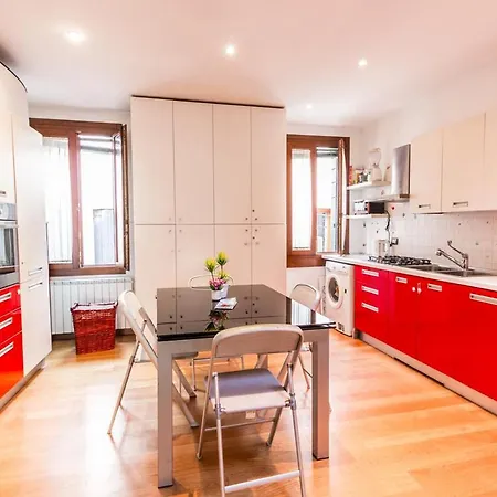 Ca' Lunetta - 5' From St. Square Appartement *