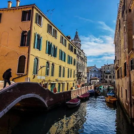 Appartement Ca' Lunetta - 5' From St. Square