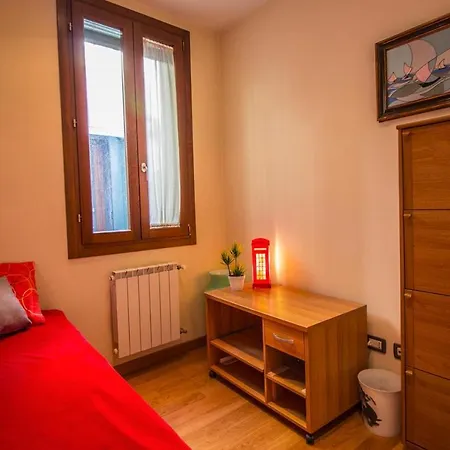 Ca' Lunetta - 5' From St. Square Venedig