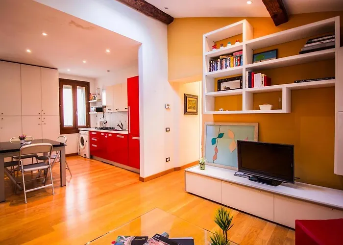 Apartment Ca' Lunetta - 5' From St. Square Venice