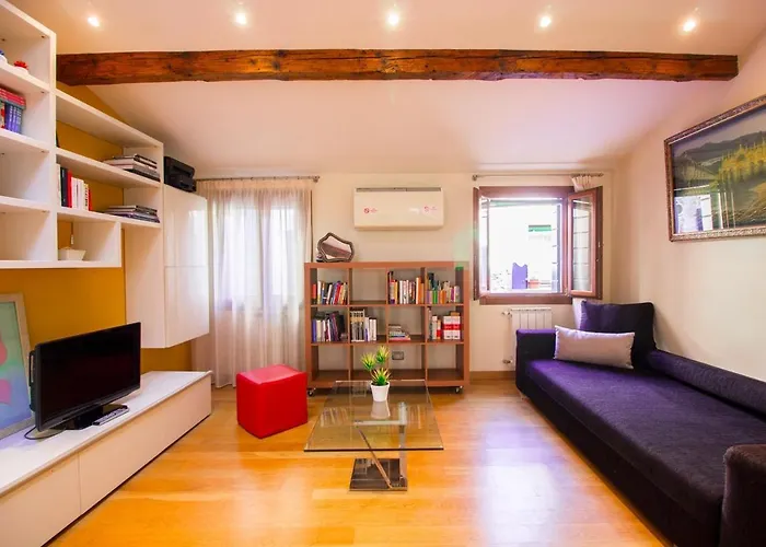 Ca' Lunetta - 5' From St. Square * Venice