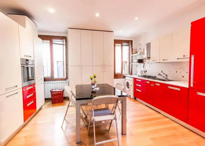 Ca' Lunetta - 5' From St. Square Apartment *