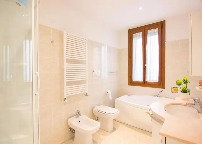 Ca' Lunetta - 5' From St. Square