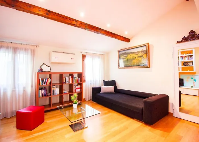 Appartamento Ca' Lunetta - 5' From St. Square Venezia