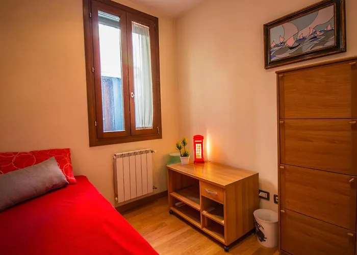 Ca' Lunetta - 5' From St. Square Venice